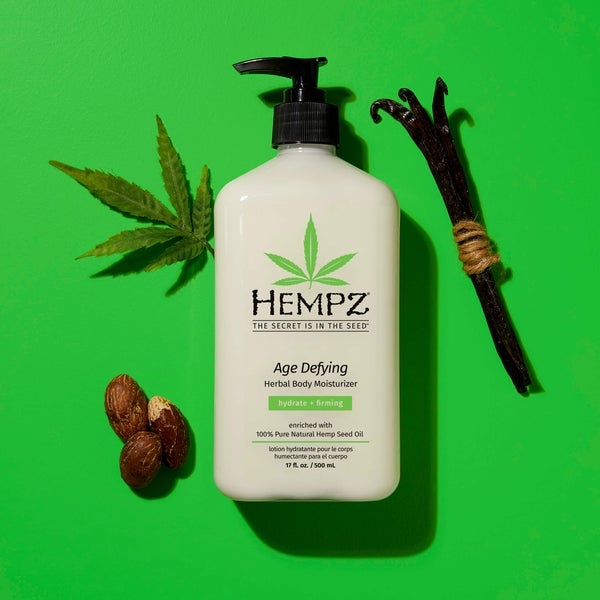 Image of Age-Defying Herbal Body Moisturizer 17 OZ.-1