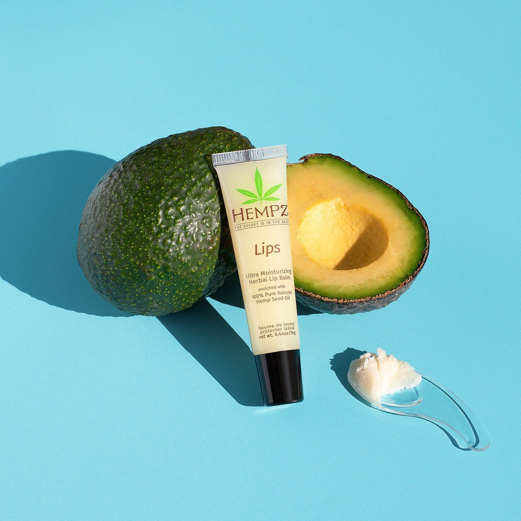 Image of Hempz Daily Herbal Lip Balm-1