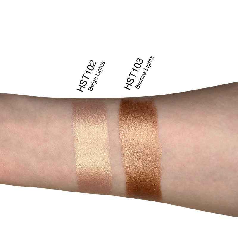 Image of Highlighter Stick - Bronze Lights - HST103 with Vitamin C, Vitamin A, Vitamin E and Suitable for all skin types