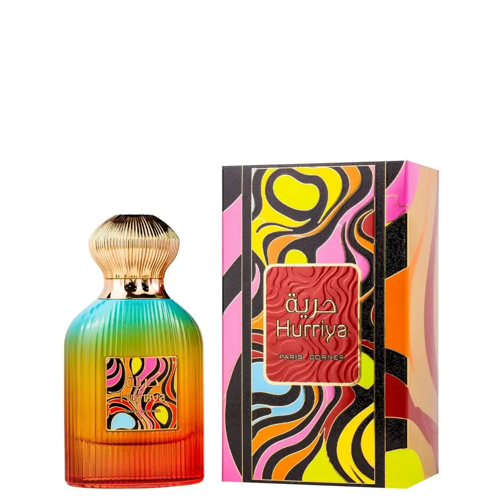 Image of Paris Corner Hurriya Eau de Parfum-1