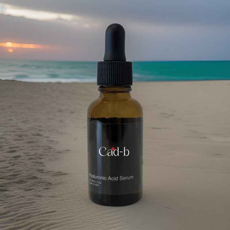 Image of Hydro Boost Hyaluronic Serum – HAS | Paraben Free, Vegan, Cruelty Free