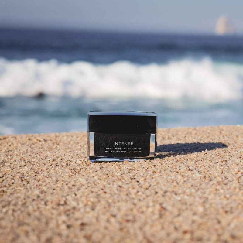 Image of Hydro Boost Hyaluronic Moisturizer - Deep Hydrating & Plumping Face Cream with Hyaluronic Acid & Tamarind - Vegan, Paraben-Free | CAD B | HMZ - Baycan Luxury