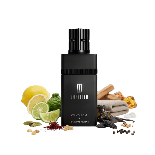 Image of Maison Asrar - III Thriller - Extrait De Parfum - Perfume Masculino-1