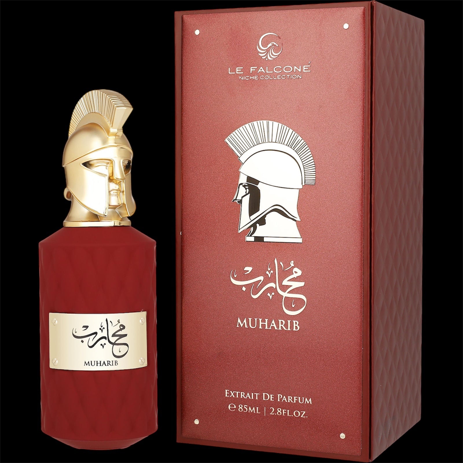 Image of MUHARIB Le Falconé Extrait de Perfum-0