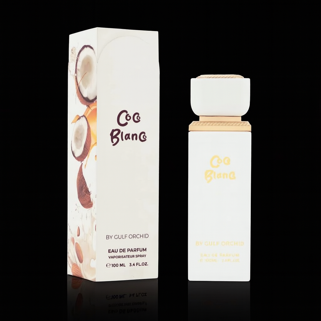 Image of COCO BLANCO Gulf Orchid-0