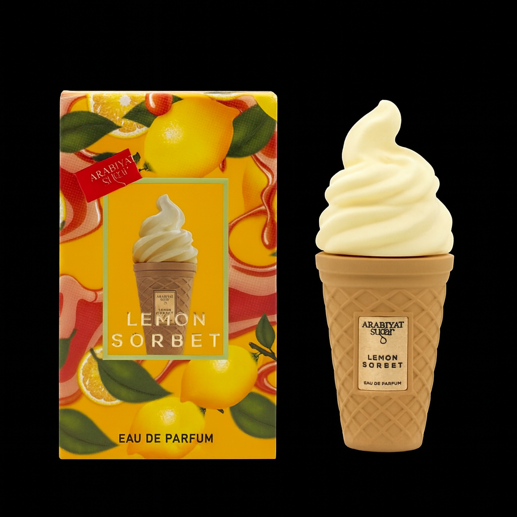 Image of LEMON SORBET Arabiyat Sugar-0