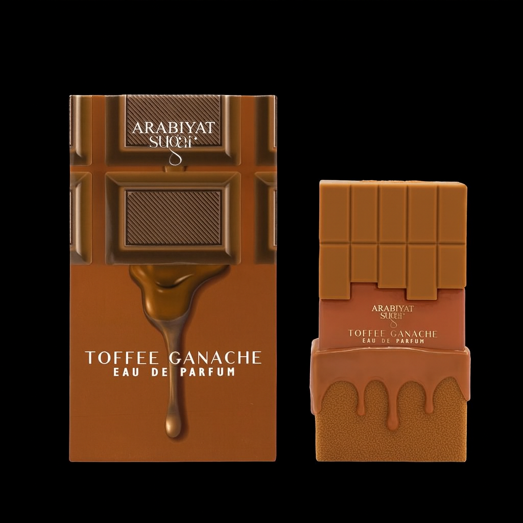Image of TOFFEE GANACHE Arabiyat Sugar-0