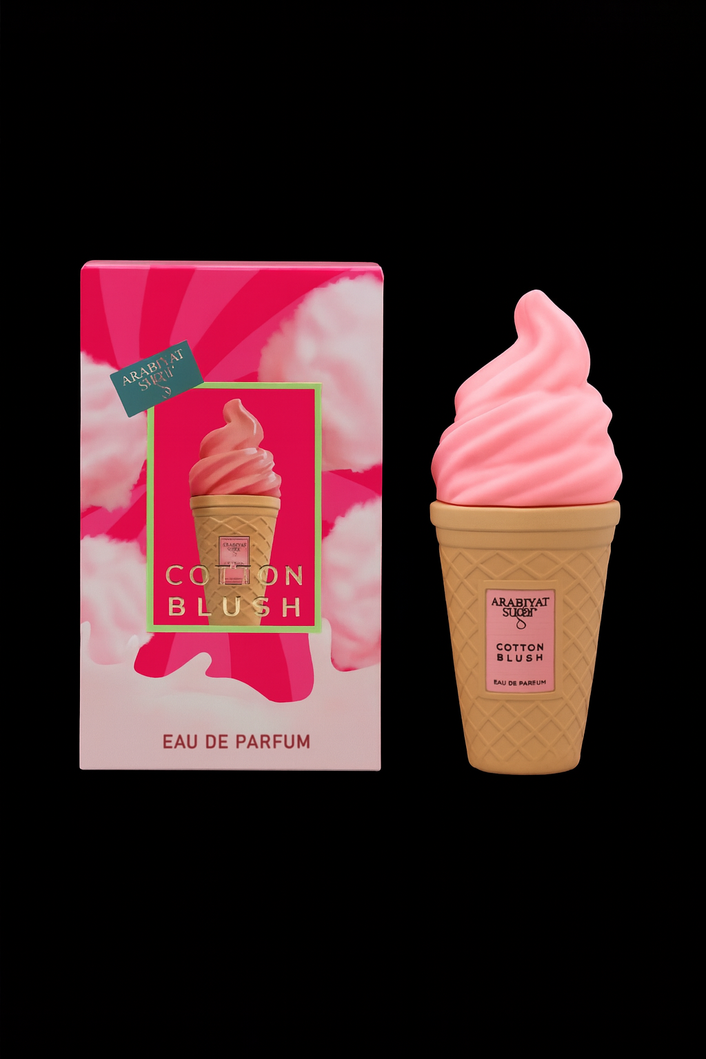 Image of COTTON BLUSH Arabiyat Sugar-0