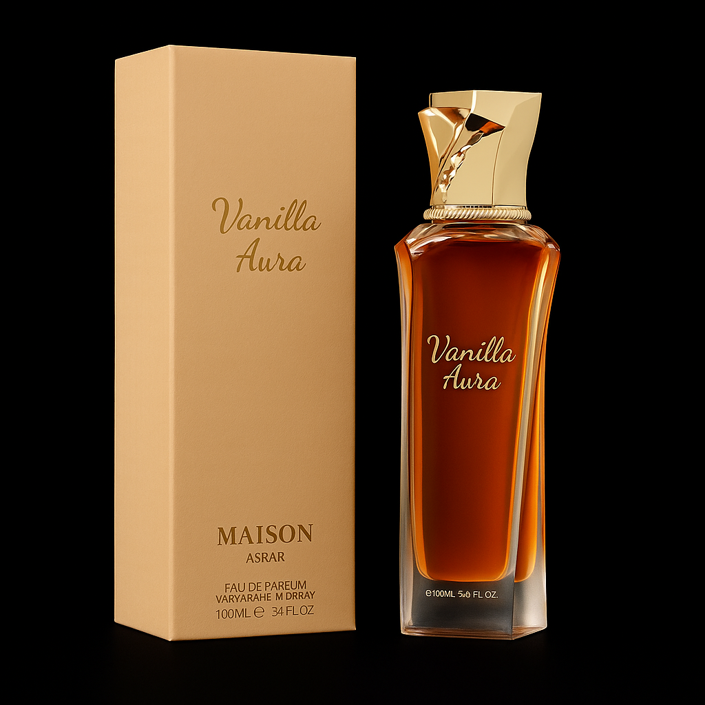 Image of VANILLA AURA Maison Asrar-0