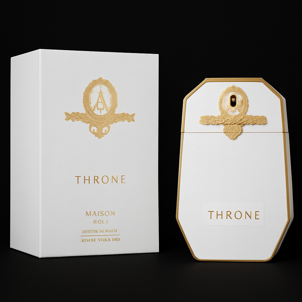 Image of THRONE Maison Asrar-0