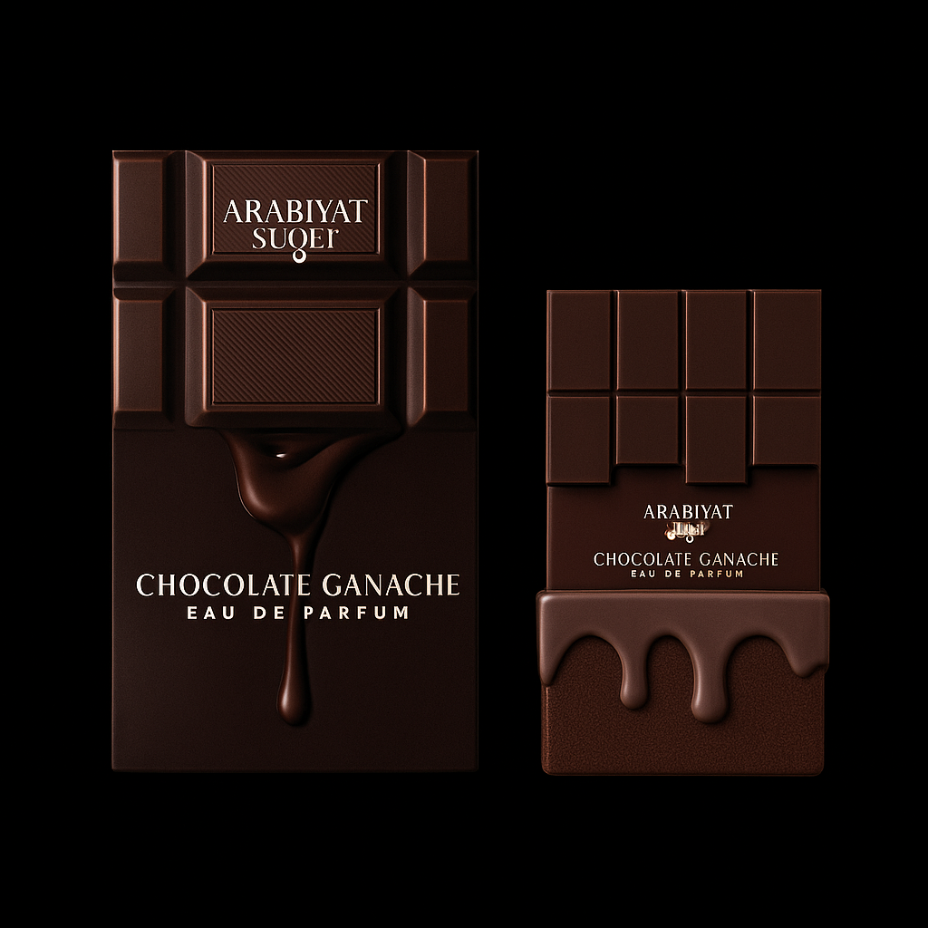 Image of CHOCOLATE GANACHE Arabiyat Sugar-0