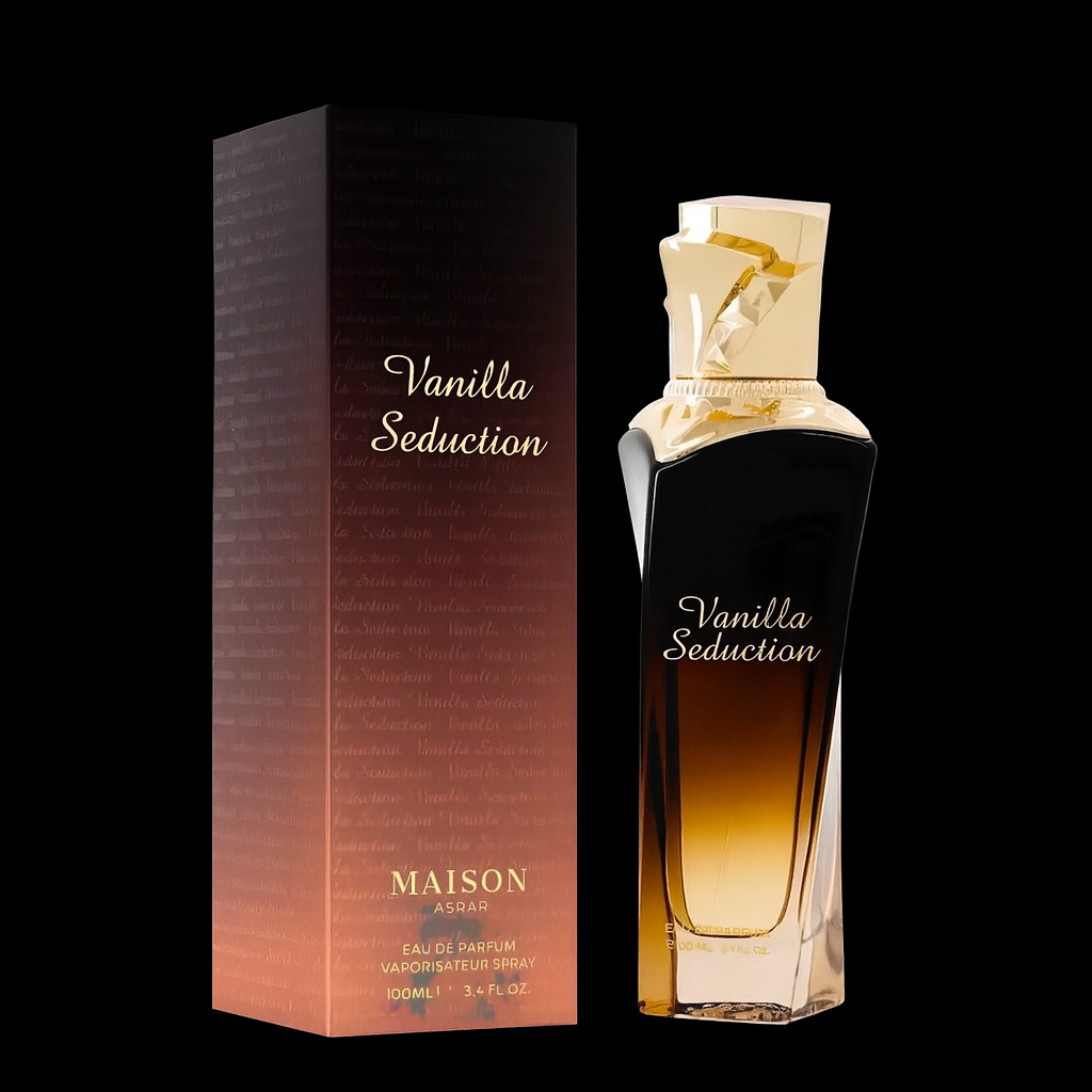 Image of VANILLA SEDUCTION Maison Asrar-0