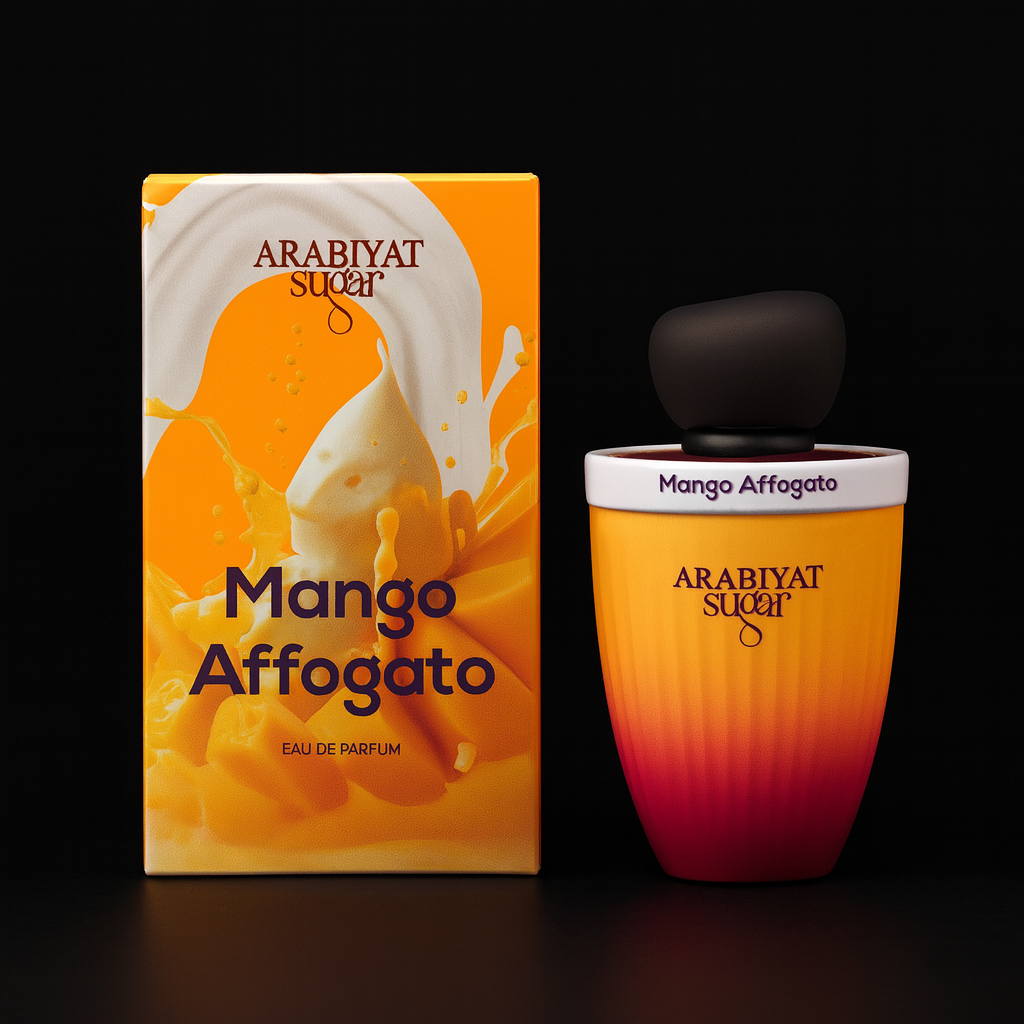 Image of MANGO AFFOGATO Arabiyat Sugar-0