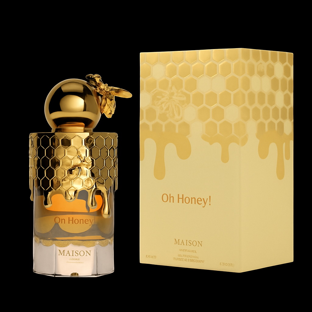 Image of OH HONEY Maison Asrar-0