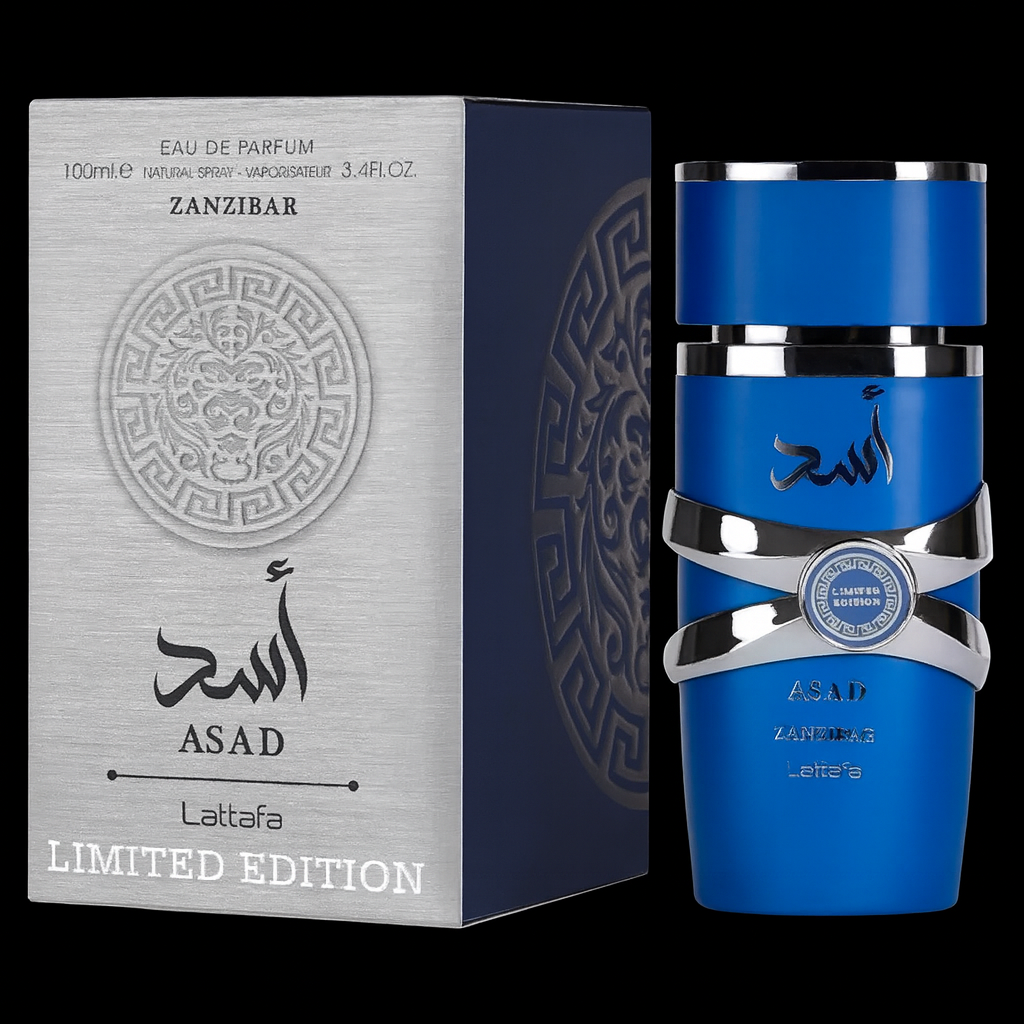 Image of ASAD ZANZÍBAR LIMITED EDITION Lattafa-0