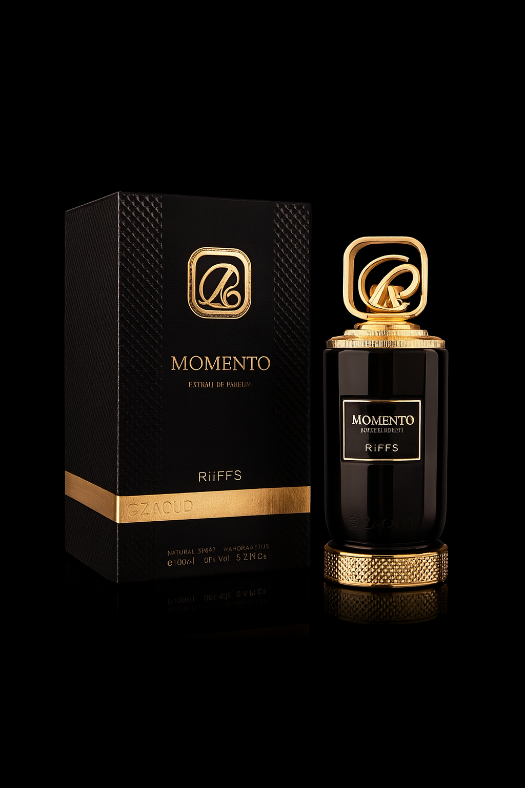 Image of MOMENTO Riffs (Extrait de parfum)-0