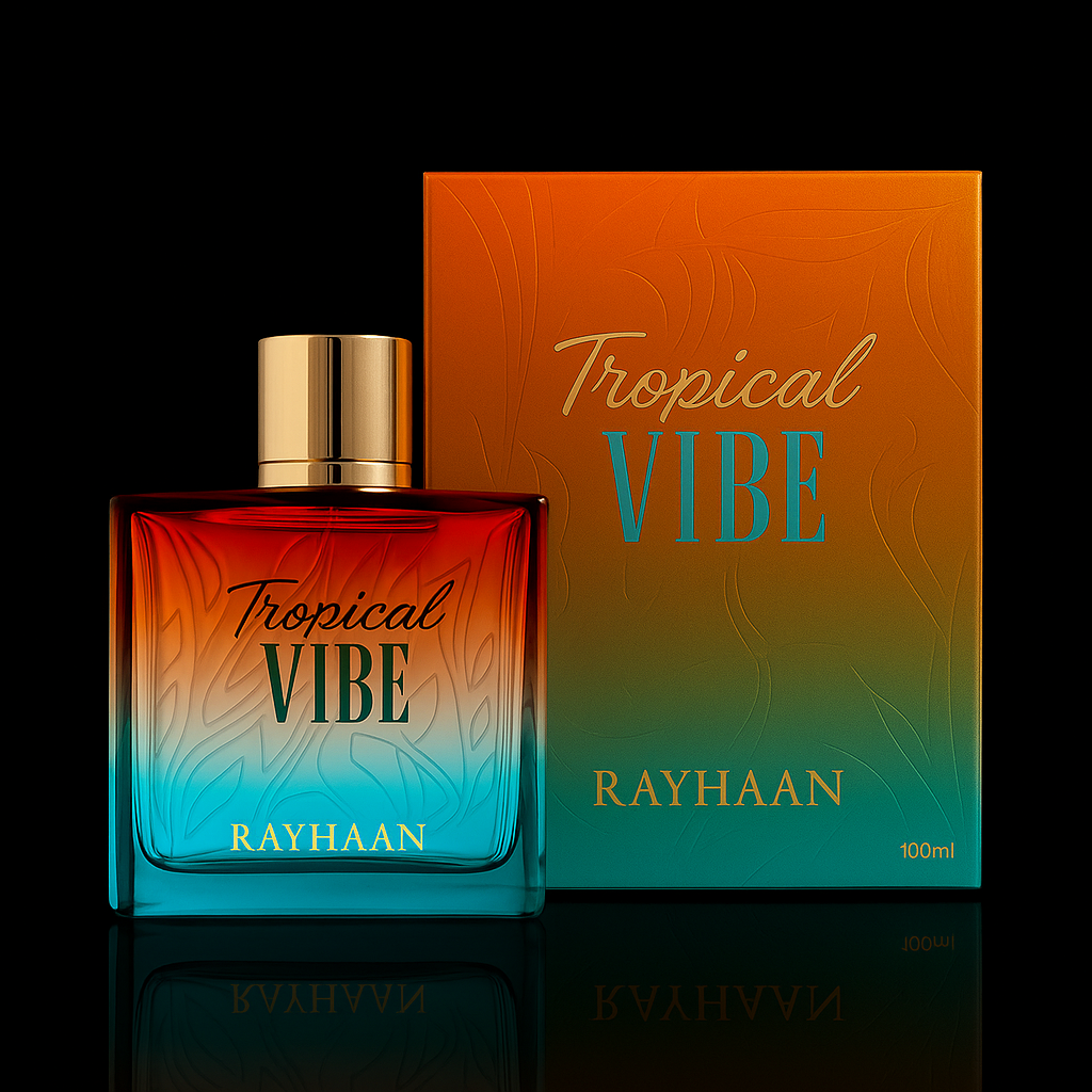 Image of RAYHAAN TROPICAL VIBE-0