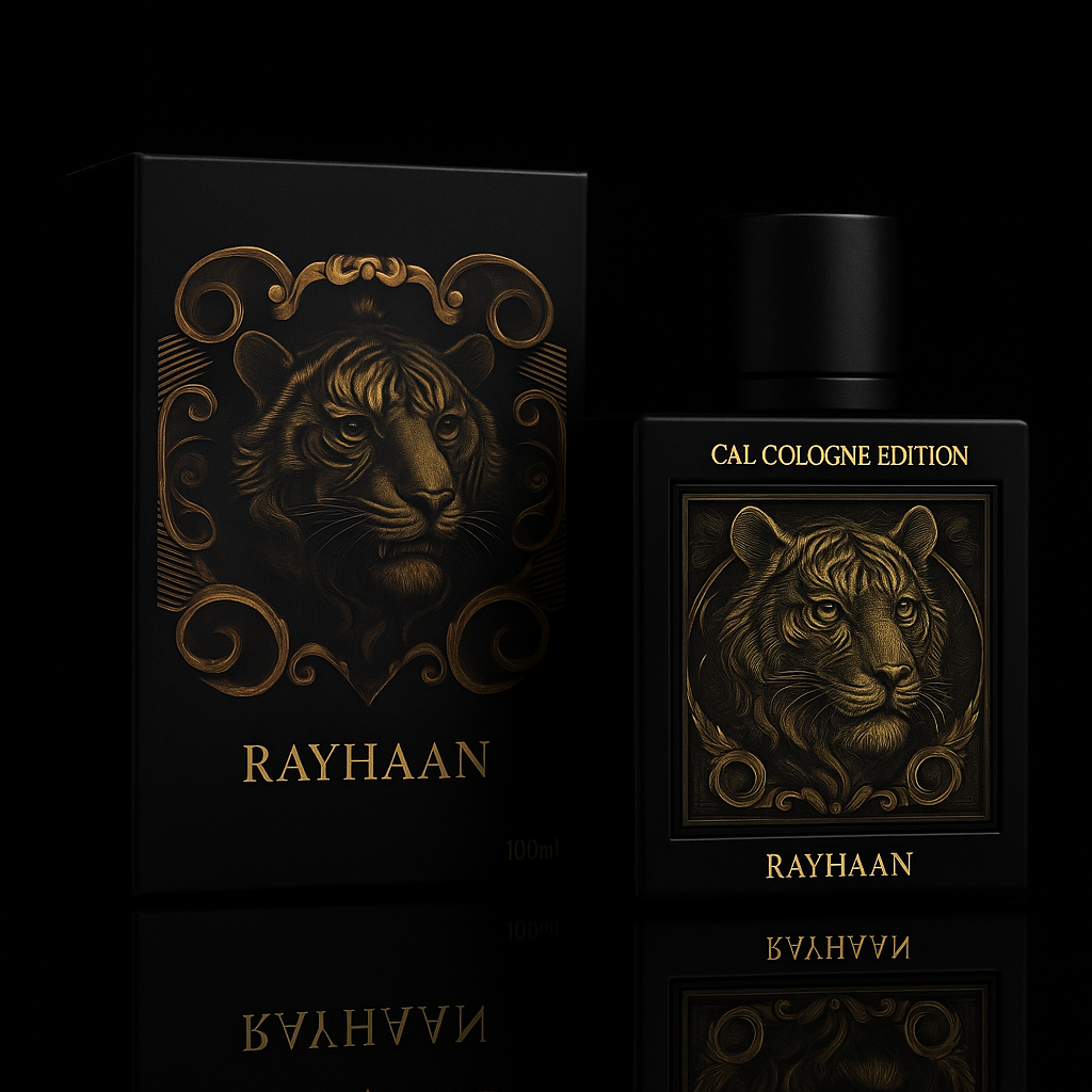 Image of RAYHAAN CAL COLOGNE EDITION-0