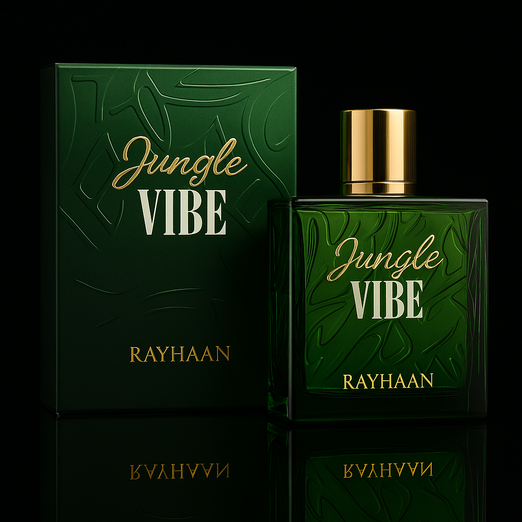 Image of RAYHAAN JUNGLE VIBE-0