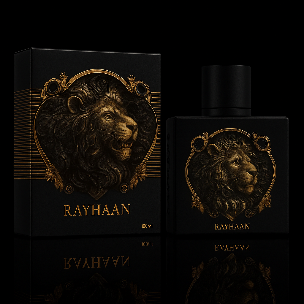 Image of RAYHAAN LION EDITION-0