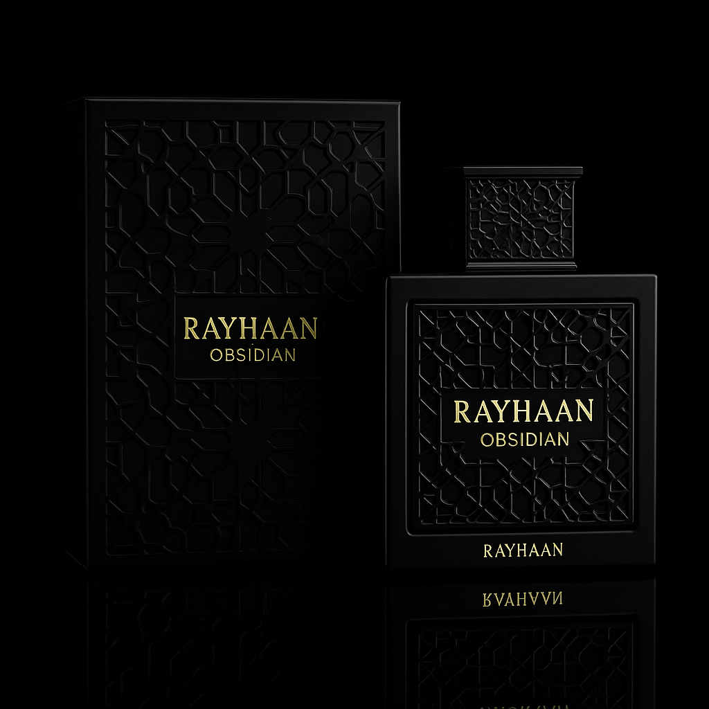 Image of RAYHAAN OBSIDIAN-0