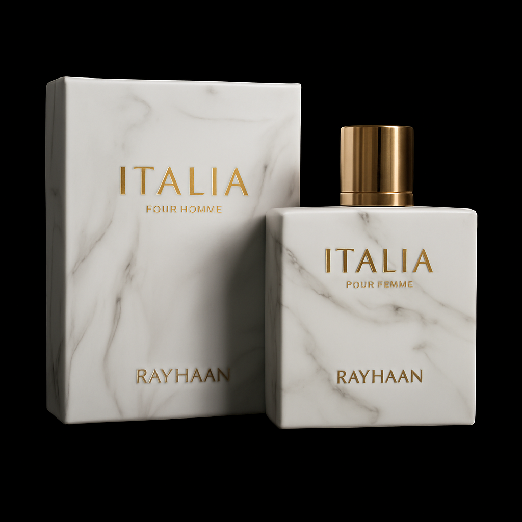 Image of RAYHAAN ITALIA-0