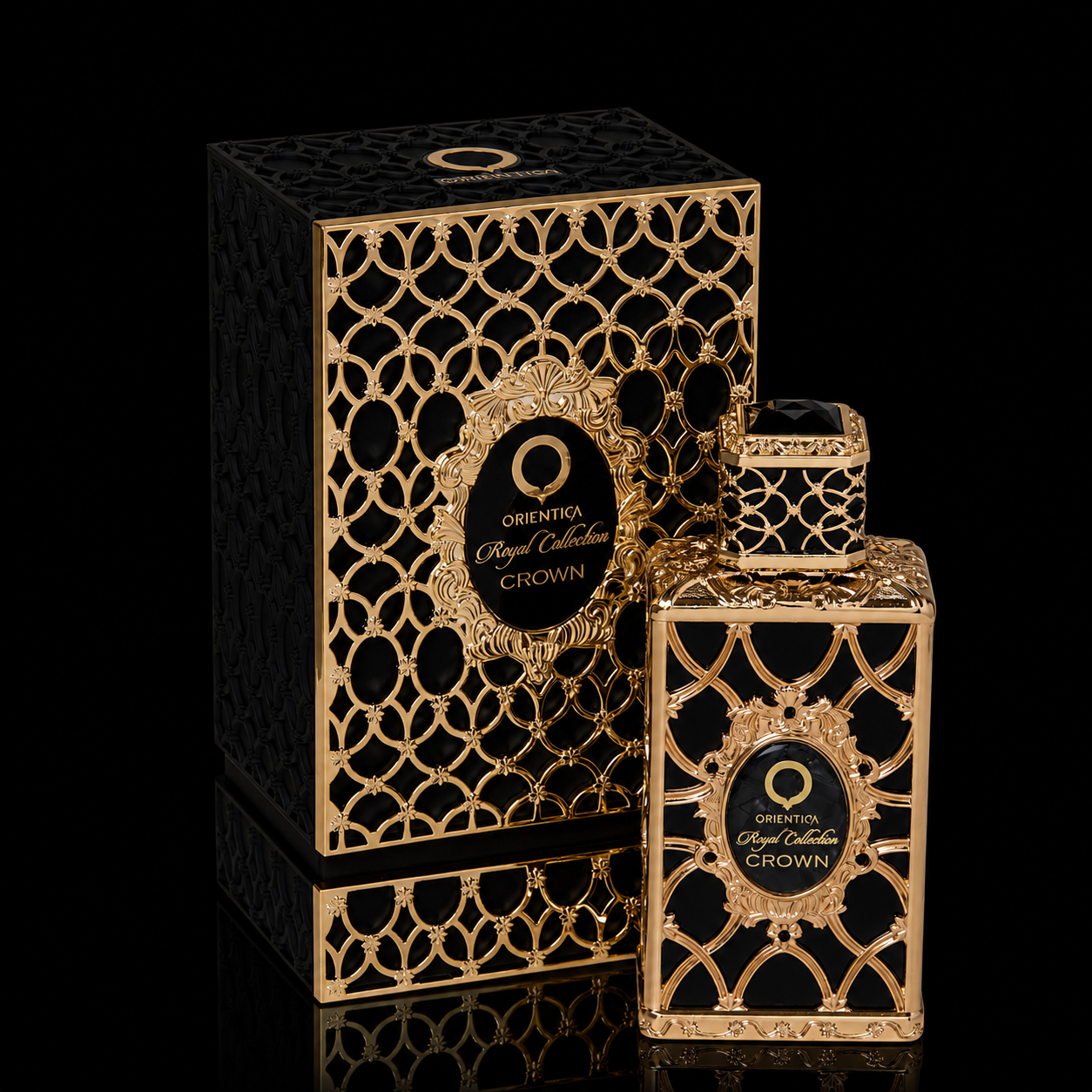 Image of Crown Orientica Royal Collection-0