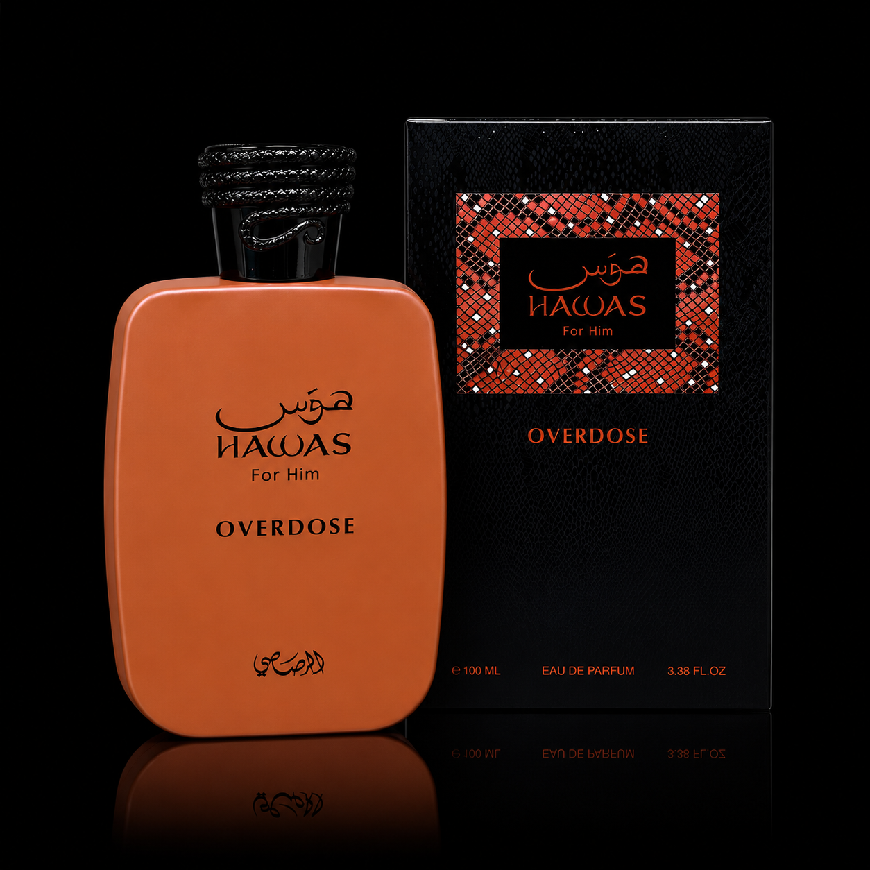 Image of Hawas Overdose Rasasi-0