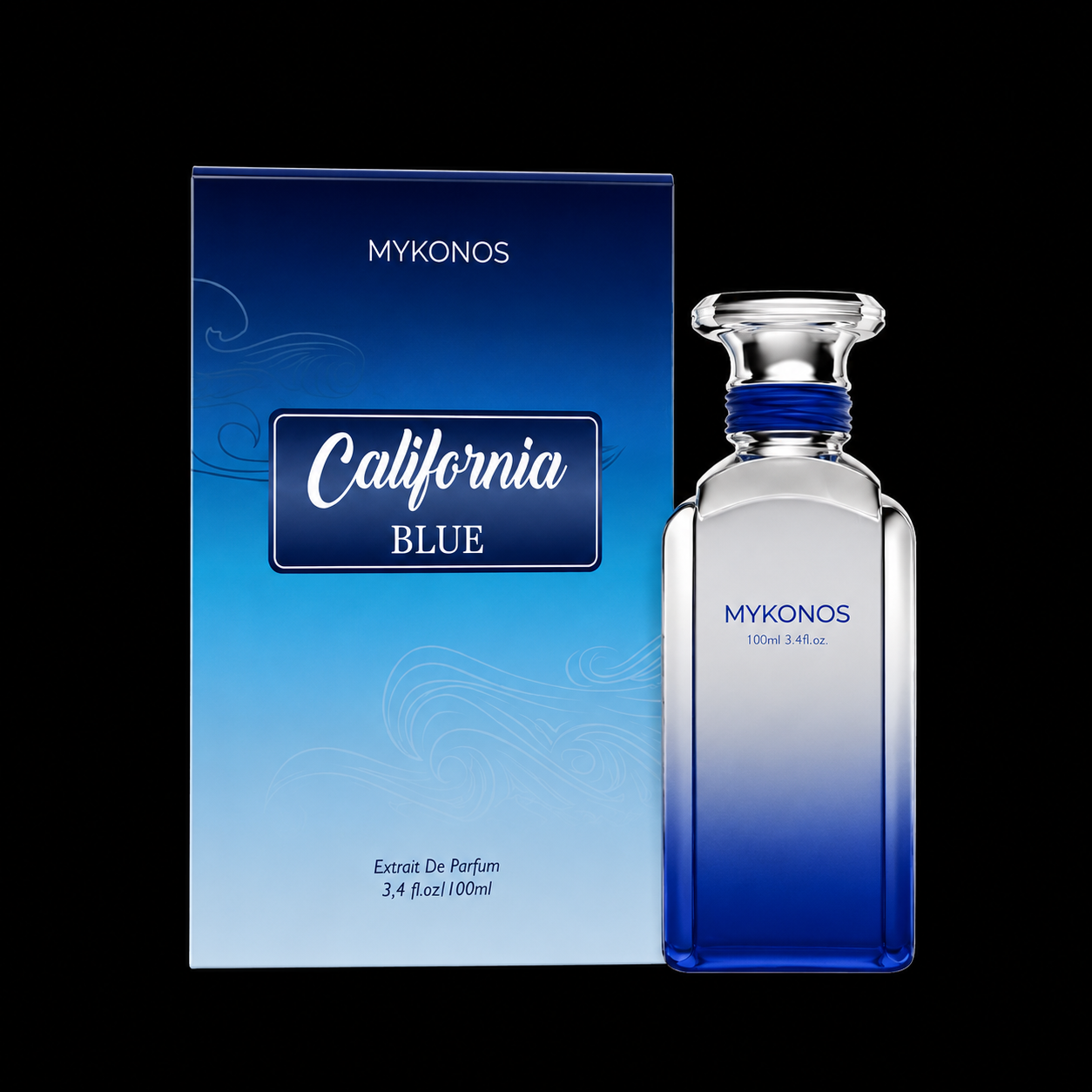 Image of Mykonos California Blue ( Extrait de perfum )-0