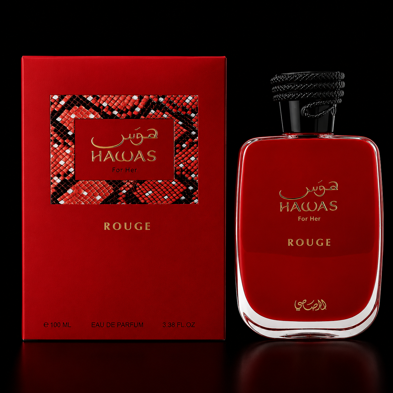 Image of HAWAS ROUGE Rasasi-0