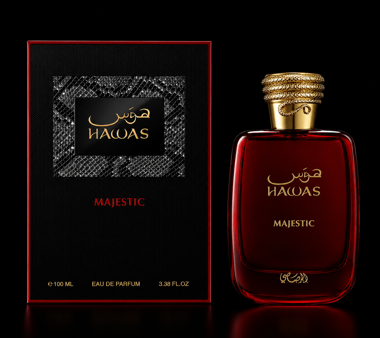 Image of HAWAS MAJESTIC Rasasi-0
