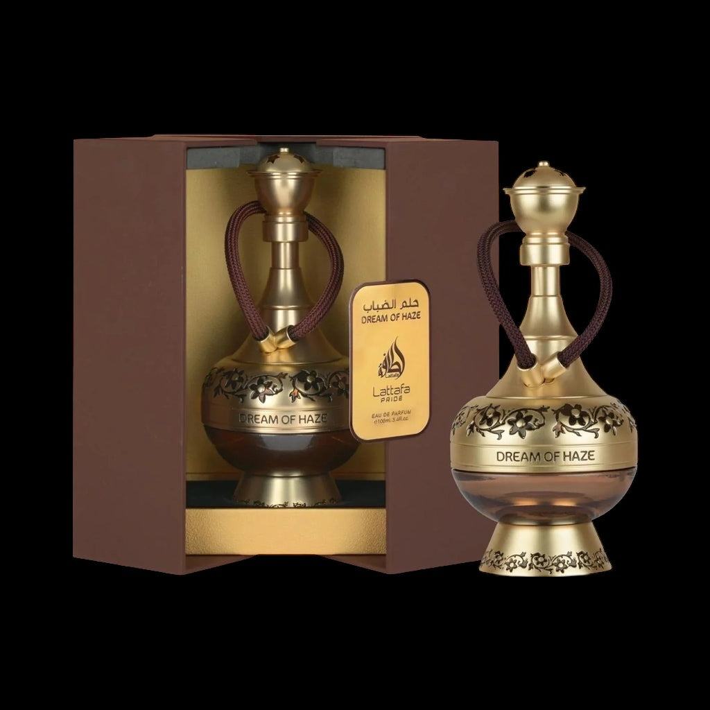 Image of DREAM OF HAZE Lattafa PRIDE-0