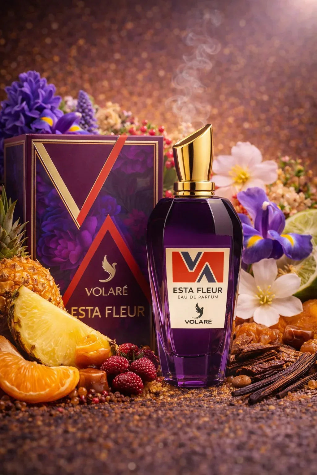 Image of Volare Esta Fleur Eau de Parfum-2