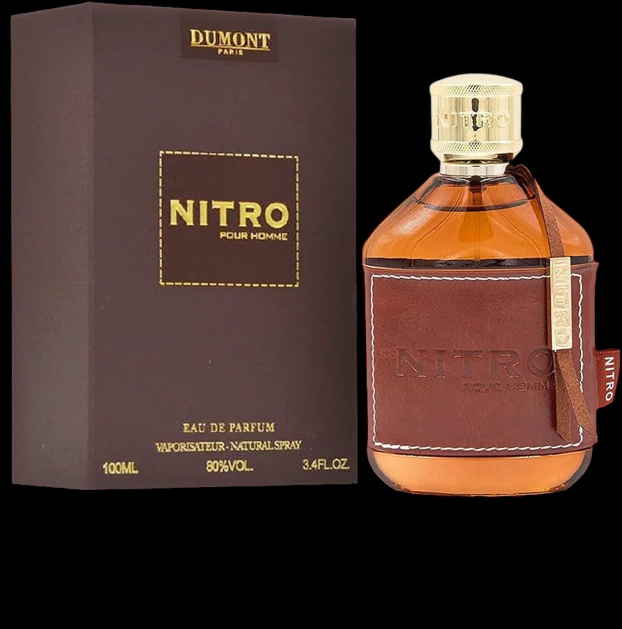 Image of NITRO POUR HOMME Dumont-0
