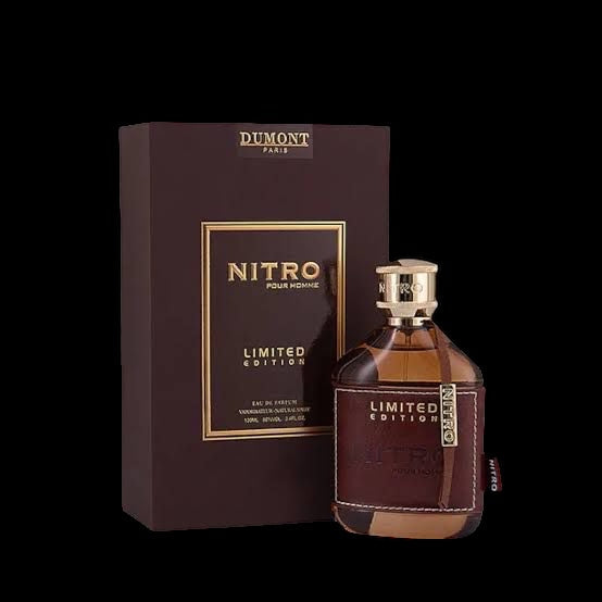 Image of NITRO LIMITED EDITION Dumont Extrait da parfum-0