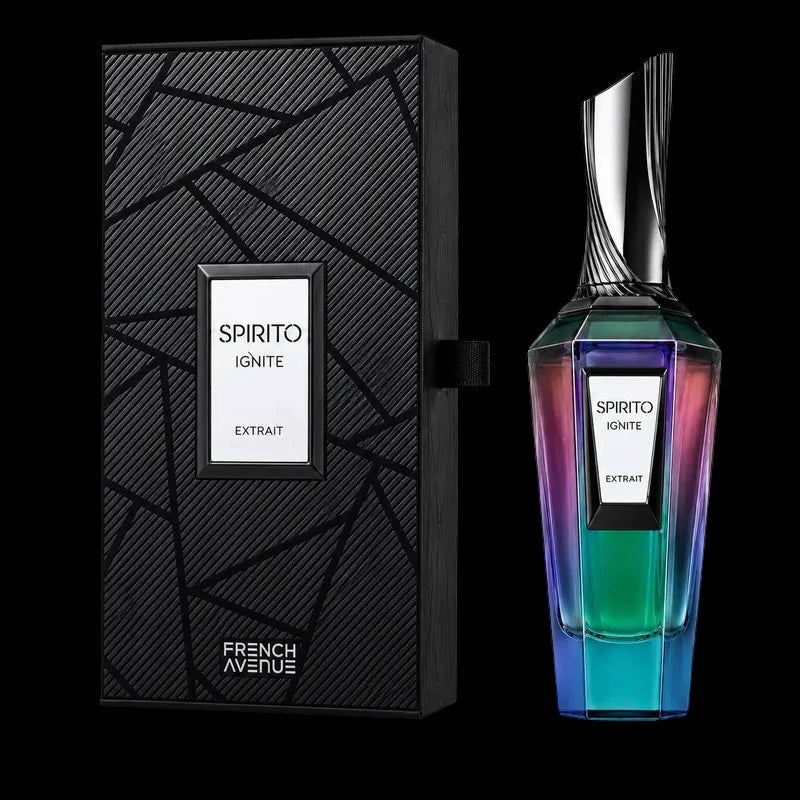 Image of Spirito Ignite French Avenue-0