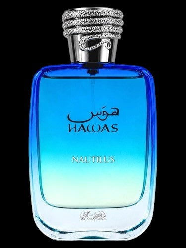 Image of Hawas Nautilus Rasasi-0