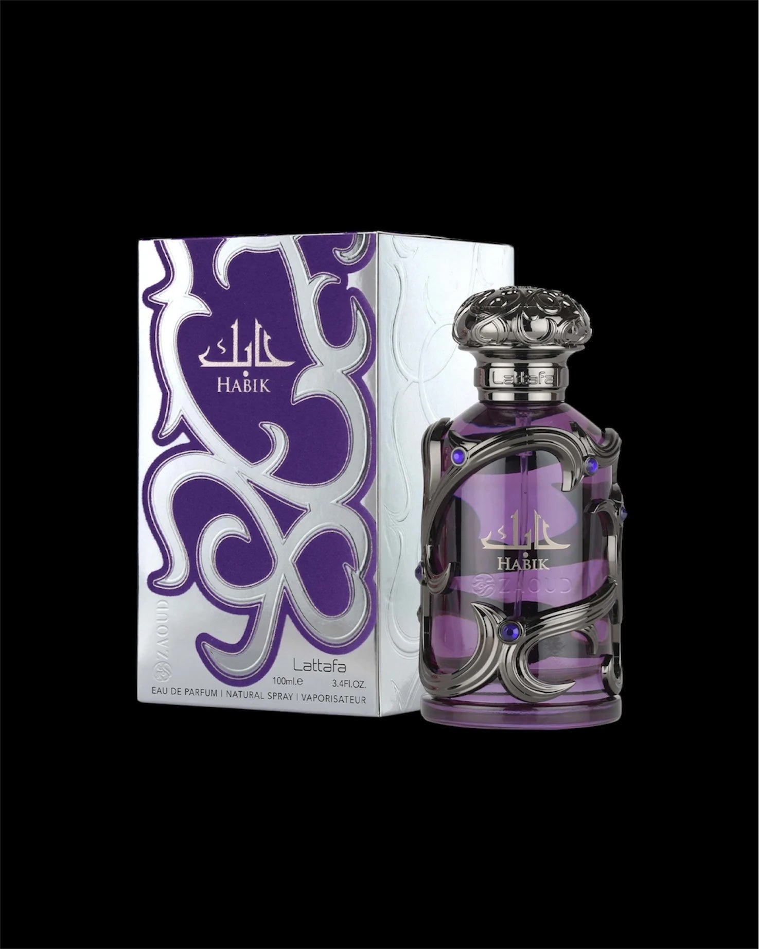 Image of HABIK for Men Lattafa-0