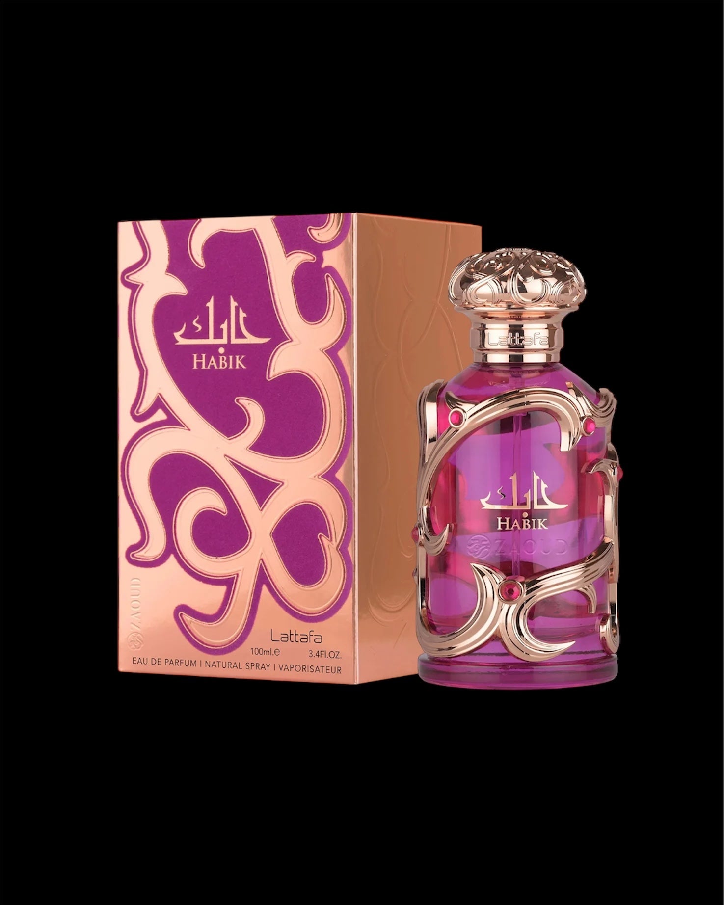Image of HABIK for women Lattafa-0