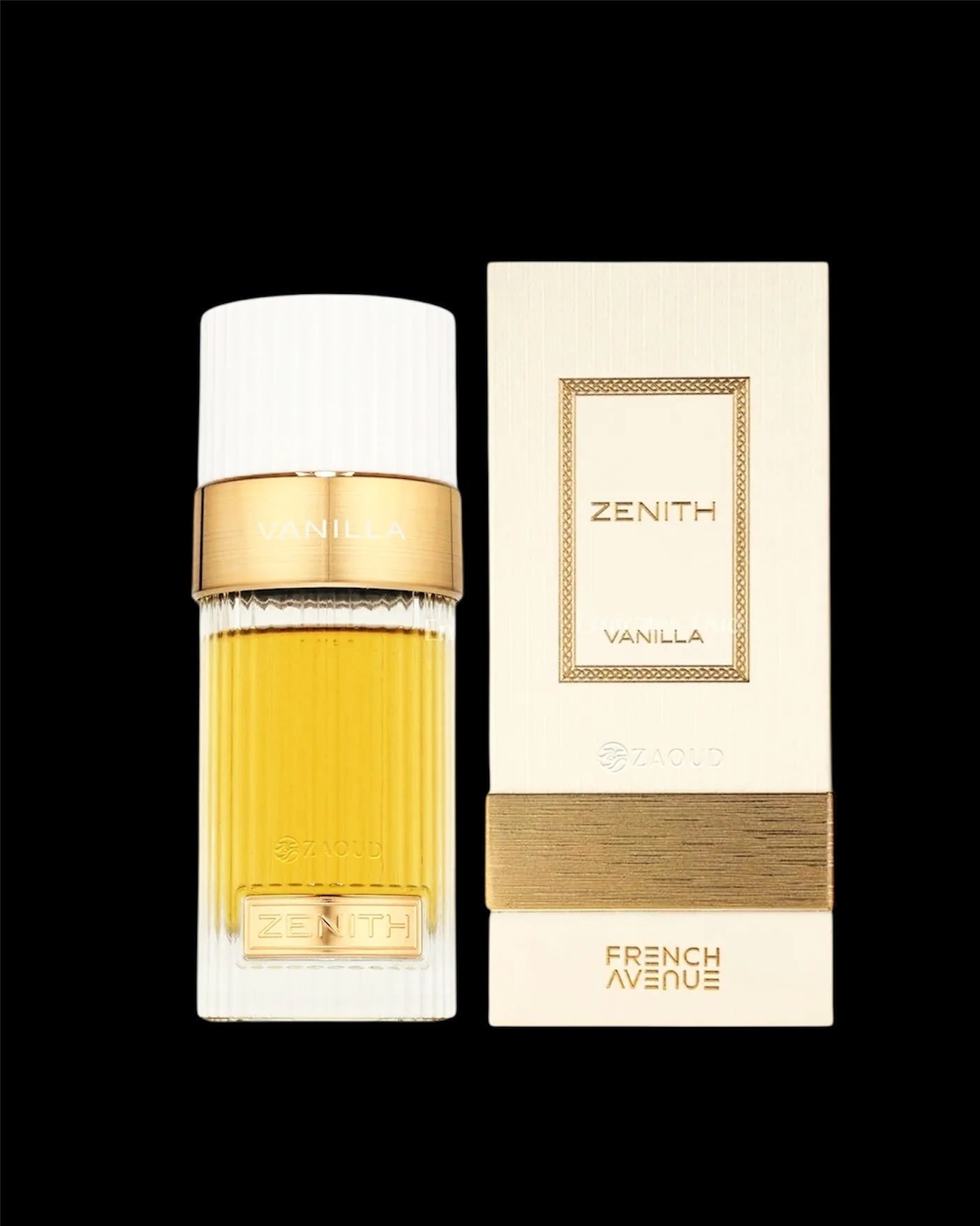 Image of VANILLA ZENITH French Avenue-0