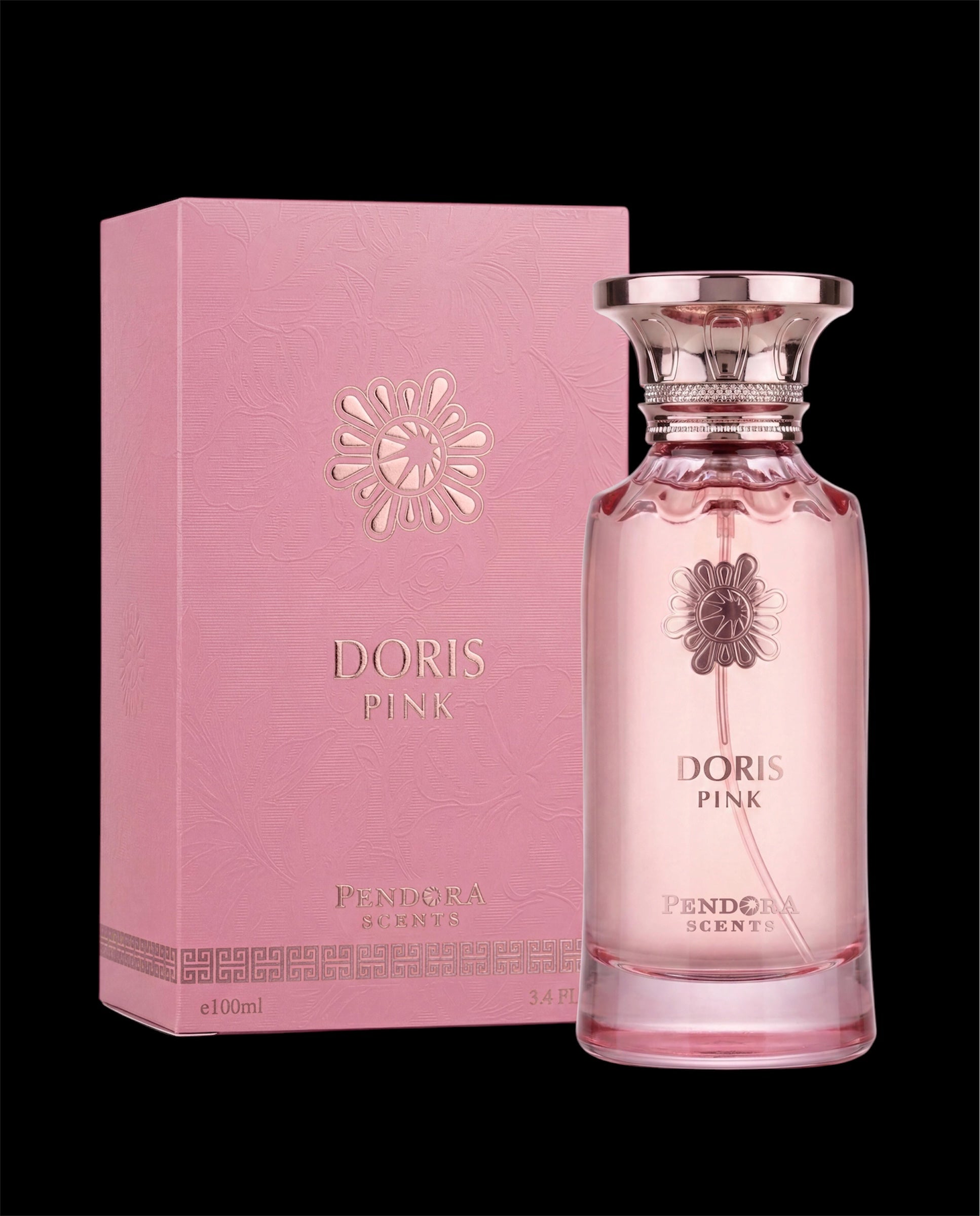 Image of DORIS PINK Pendora Scents-0