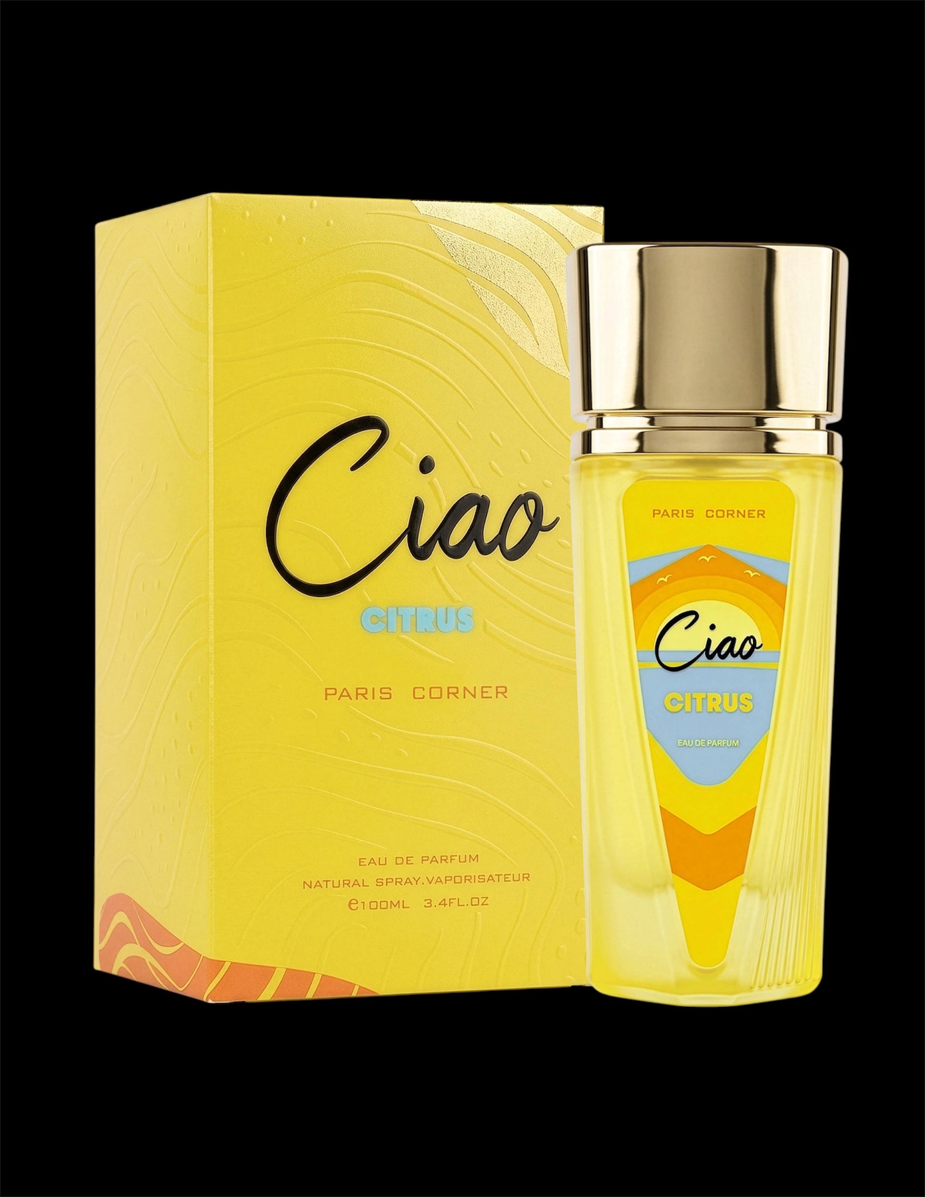 Image of CIAO CITRUS Paris Corner-0