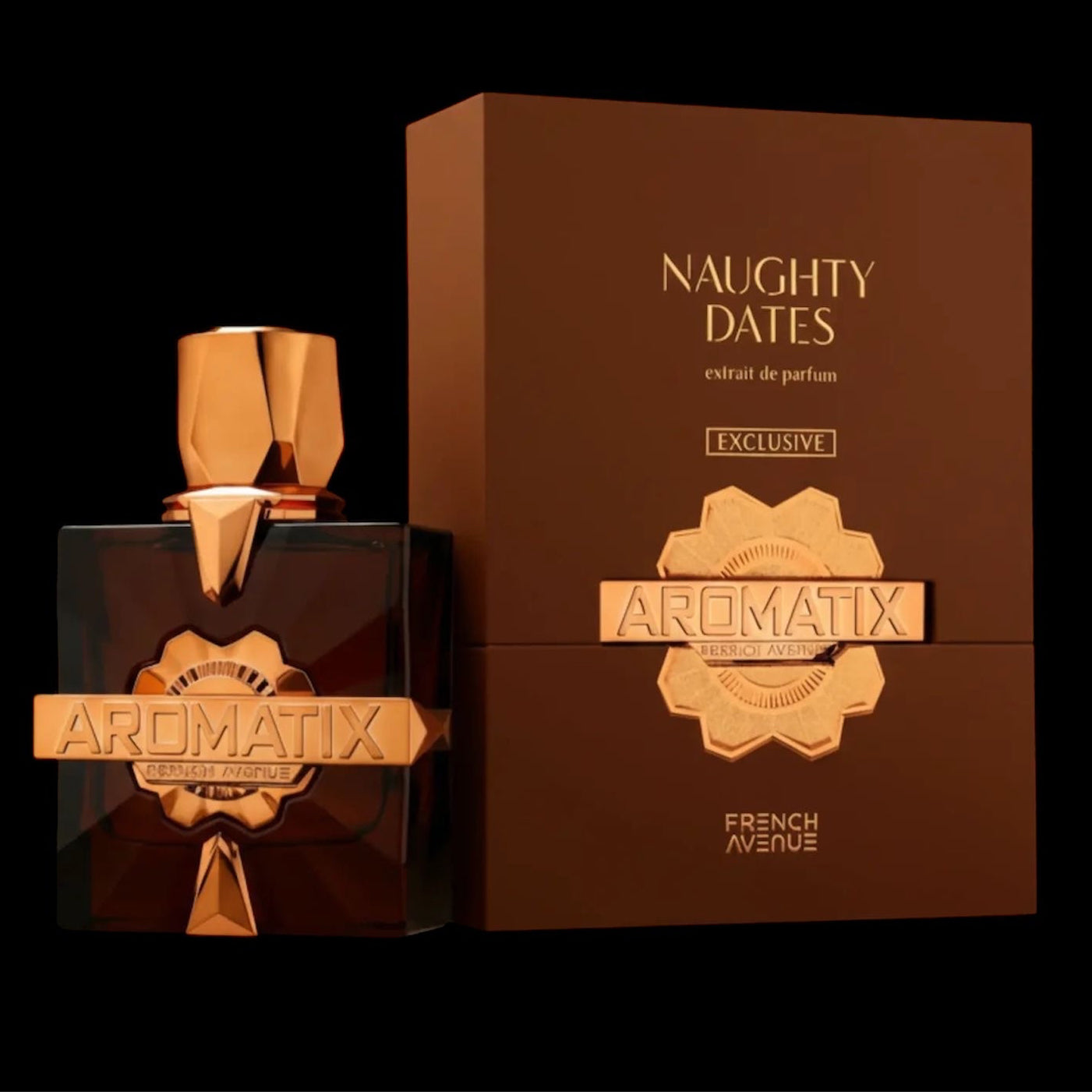 Image of NAUGHTY DATES French Avenue-0