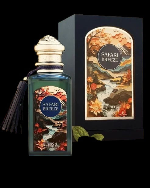 Image of SAFARI BREEZE French Avenue-0