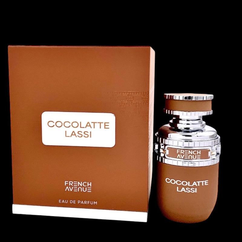 Image of CHOCOLATE LASSI French Avenue-0