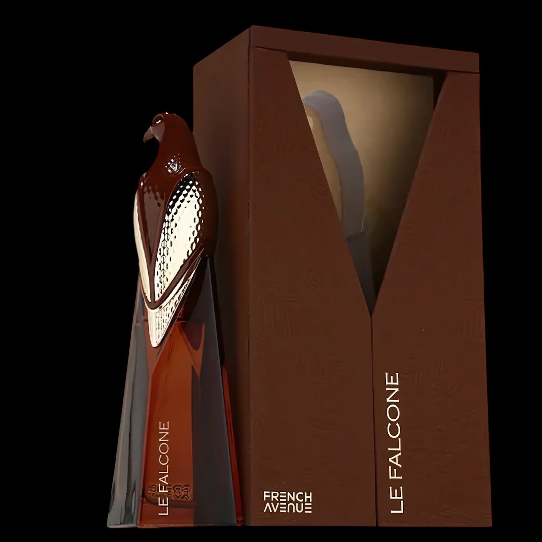 Image of LE FALCON DUBÁI French Avenue-0