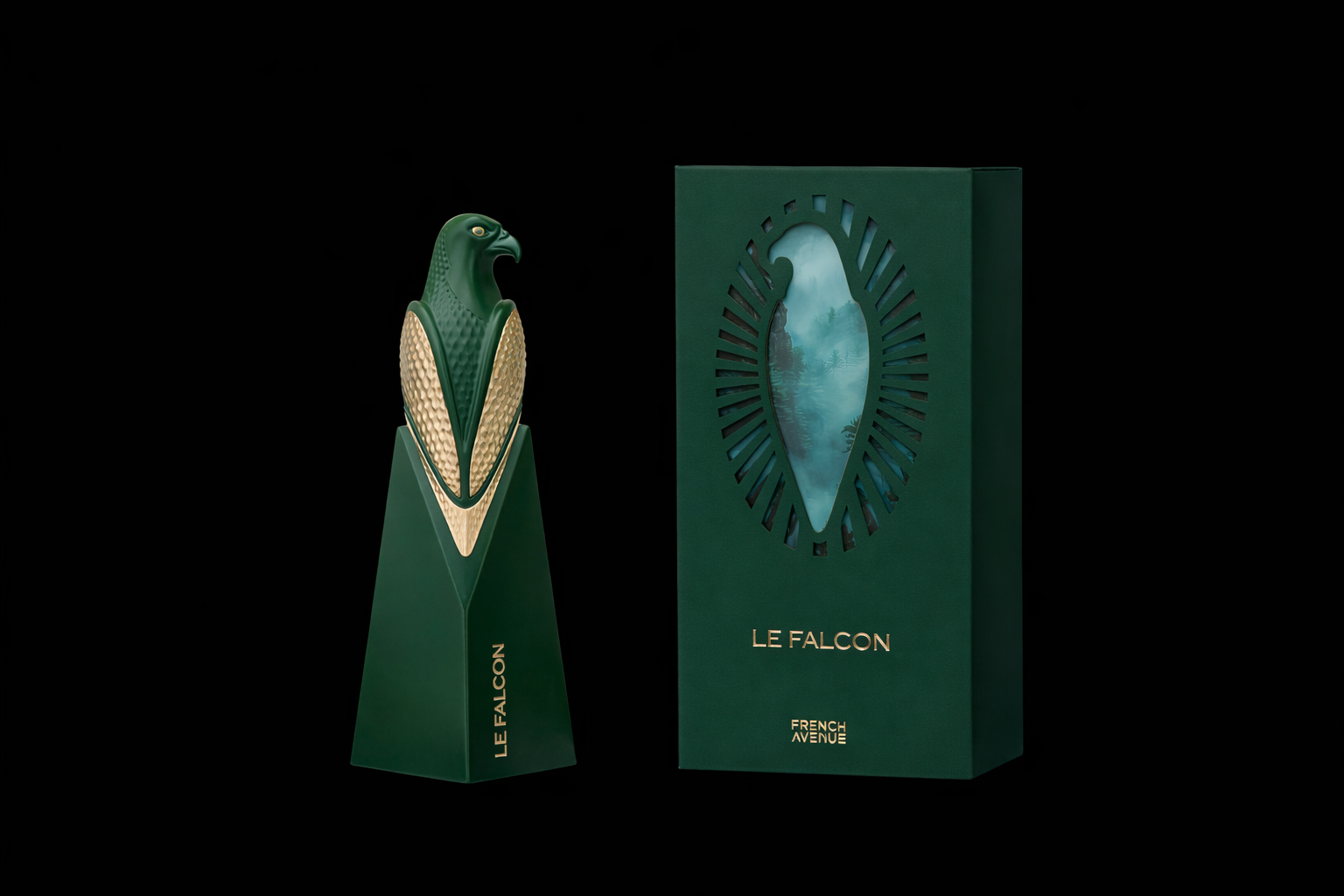 Image of LE FALCON French Avenue-0