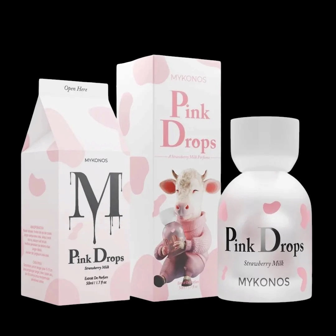 Image of Mykonos Pink Drops-0