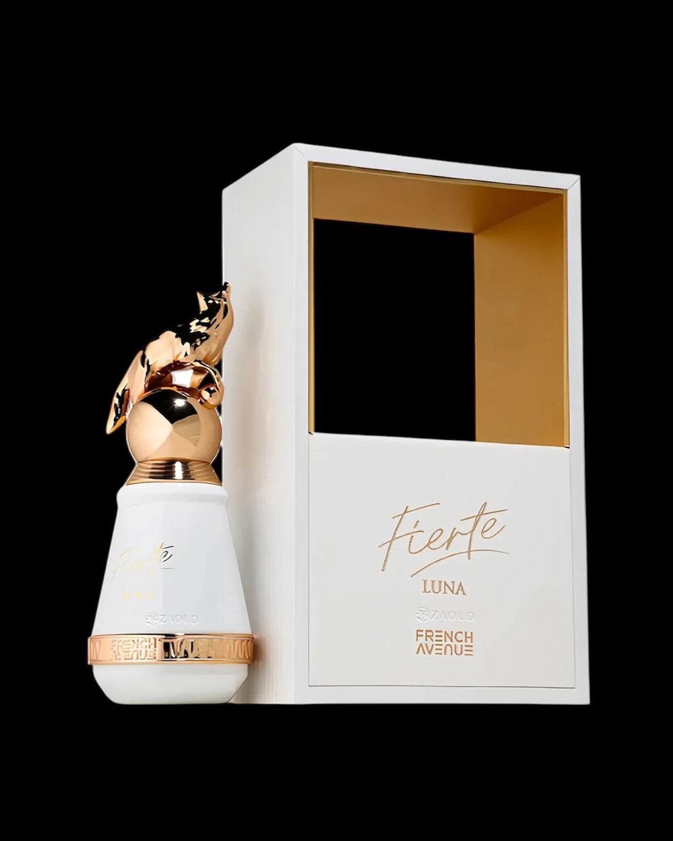 Image of FIERTE LUNA French Avenue-0