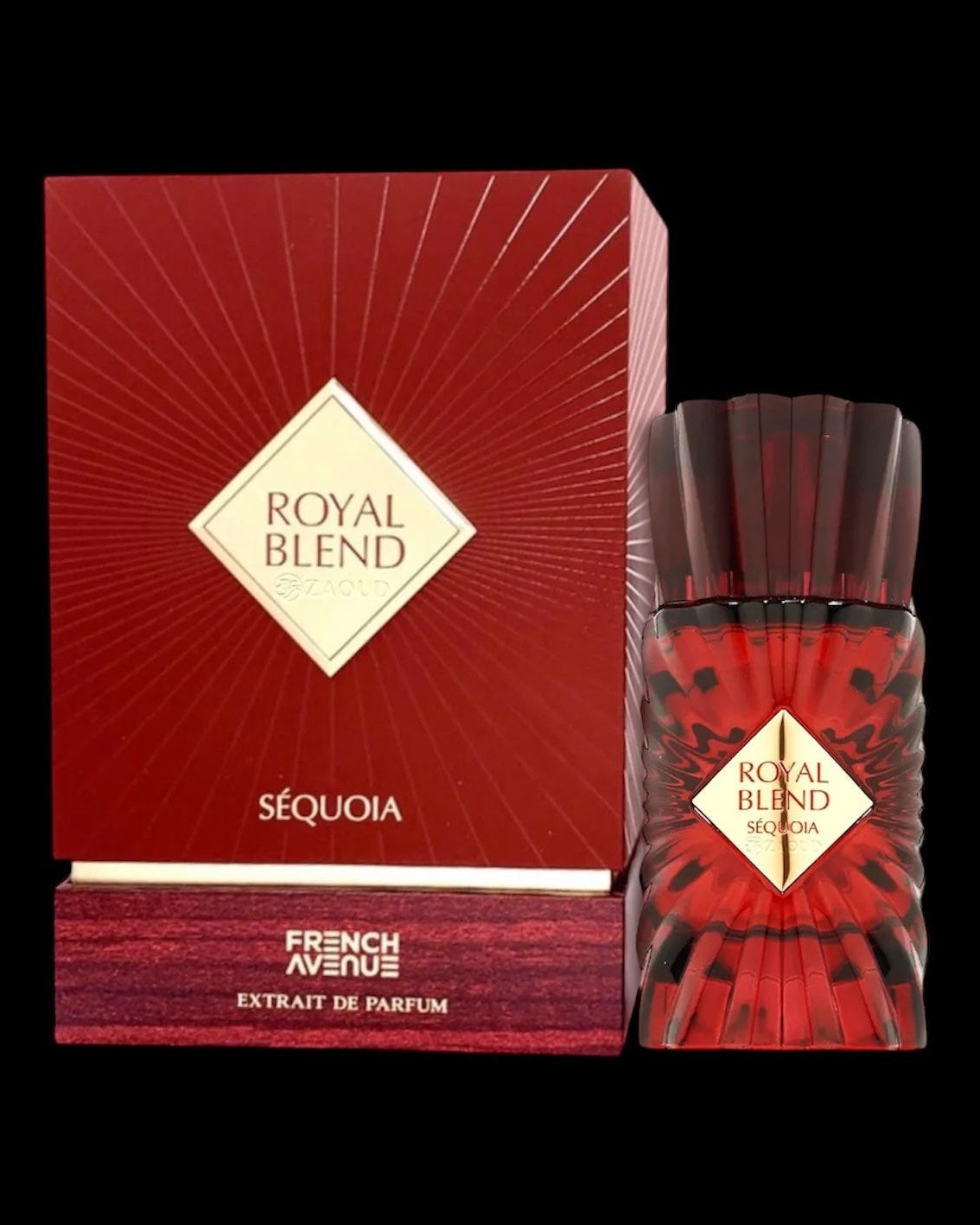 Image of ROYAL BLEND SEQUOIA French Avenue-0